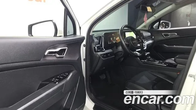 Kia Sportage дизель 2.0 4WD, миниатюра 4