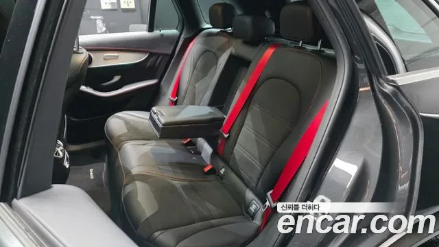 Mercedes-Benz GLC AMG GLC43 4MATIC, миниатюра 11