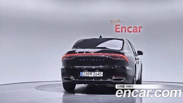 Hyundai Grandeur, миниатюра 20