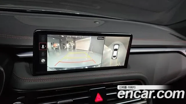 Genesis G70 бензин 2.5T 4WD ( ), миниатюра 24