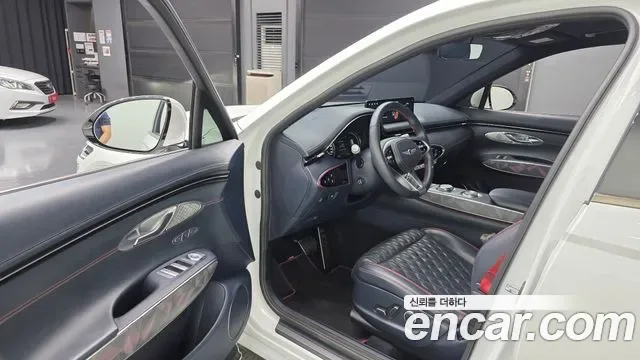 Genesis GV70 2.5T бензин 2WD ( ), миниатюра 2