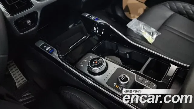 Kia Sorento бензин 2.5T 4WD Gravity, миниатюра 22