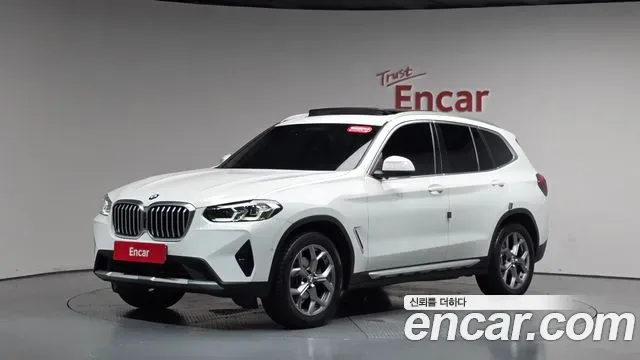 BMW X3 xDrive 20i