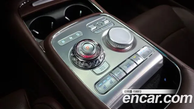 Genesis G90 (RS4) бензин 3.5 Turbo AWD ( ), миниатюра 30