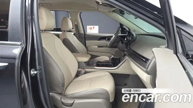Kia Carnival дизель 9 мест Prestige, миниатюра 13
