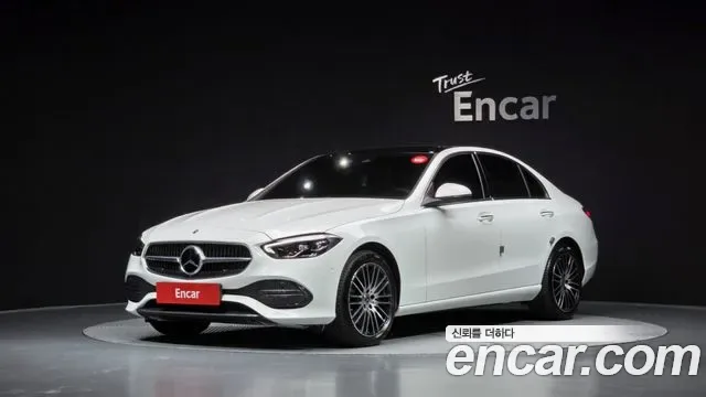 Mercedes-Benz C-Class C200 4MATIC