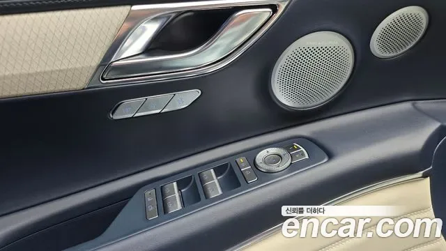 Genesis GV80 2.5T бензин AWD ( ), миниатюра 20