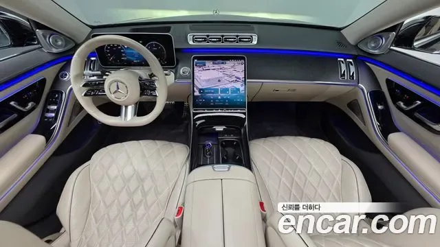 Mercedes-Benz S-Class S400 d 4MATIC, миниатюра 19