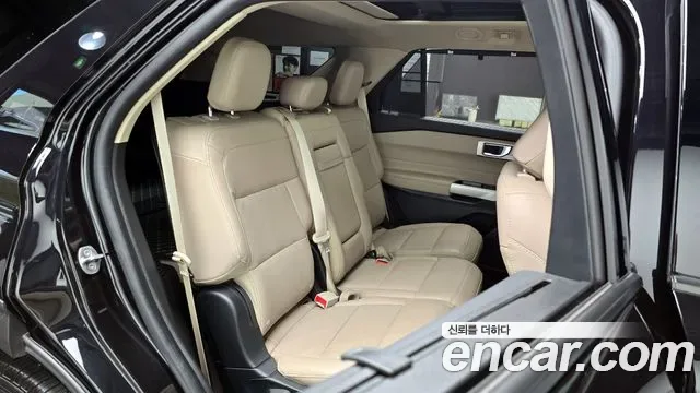 Ford Explorer 2.3 4WD, миниатюра 17