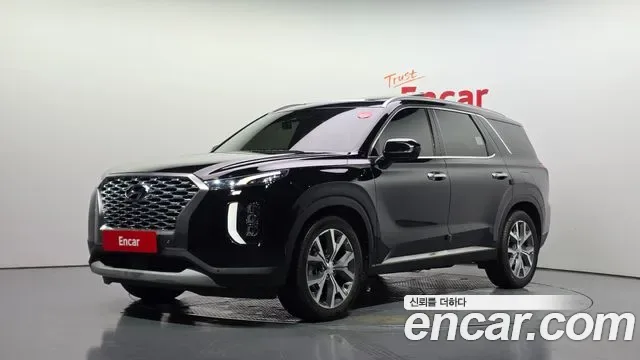 Hyundai Palisade бензин 3.8 4WD Prestige, миниатюра 2