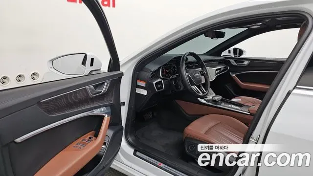 Audi A6 40 TDI Premium, миниатюра 25