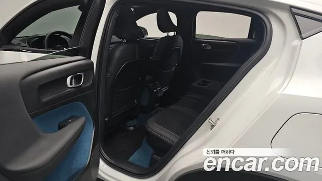 Volvo C40, миниатюра 20