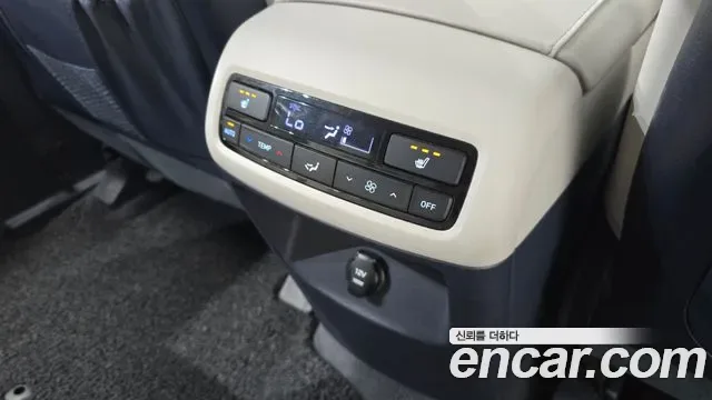 Hyundai Palisade бензин 3.8 2WD Prestige, миниатюра 6