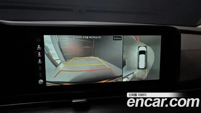 Kia Carnival бензин 7 мест Signature, миниатюра 10
