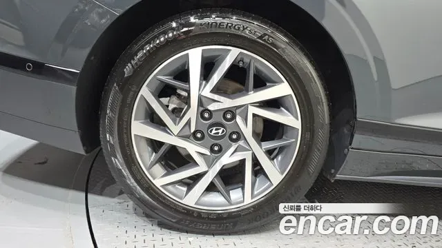 Hyundai Grandeur 2.5 бензин 2WD, миниатюра 30