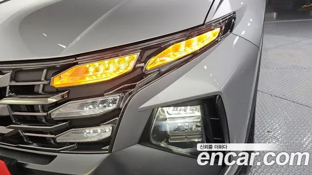 Hyundai TUCSON HEV 1.6 4WD Premium, миниатюра 24
