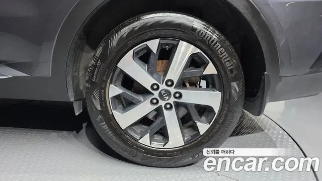 Kia Sorento дизель 2.2 4WD Prestige, миниатюра 27