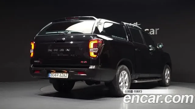 KGM Rexton дизель 2.2 4WD Prestige, миниатюра 12