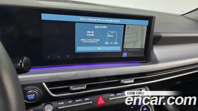 Hyundai Sonata, миниатюра 4