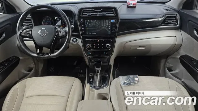 KGM Tivoli бензин 1.5 2WD V5, миниатюра 8