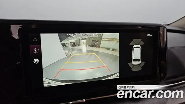 Kia Carnival дизель 9 мест Prestige, миниатюра 20