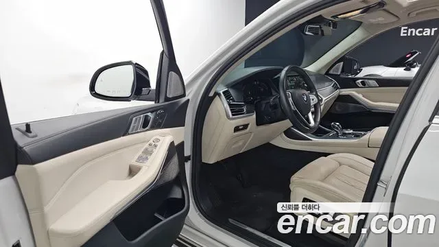BMW X7 xDrive 40d 7 мест, миниатюра 5