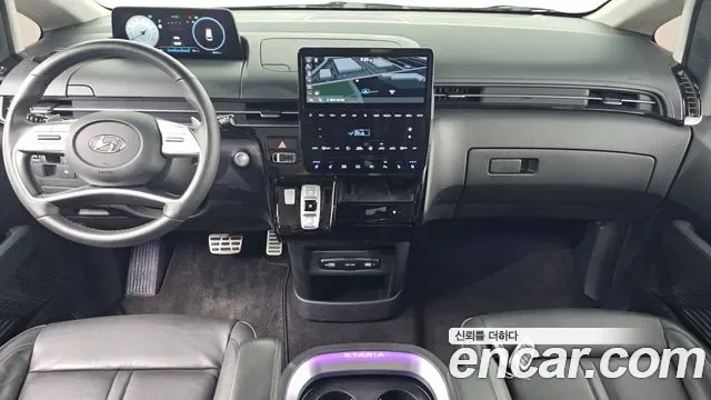 Hyundai Staria Lounge 9 мест Inspiration, миниатюра 4