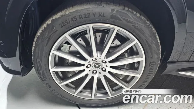 Mercedes-Benz GLS GLS450d 4MATIC, миниатюра 6