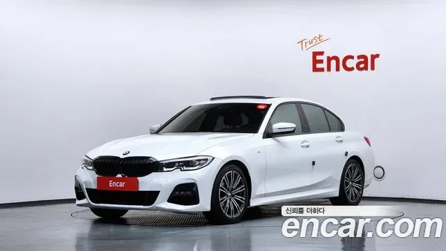 BMW 3 (G20) 320i M, миниатюра 6