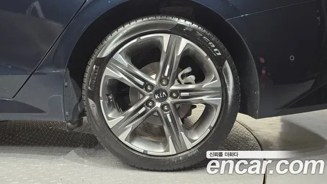 Kia K5 III 2.0 Signature, миниатюра 6