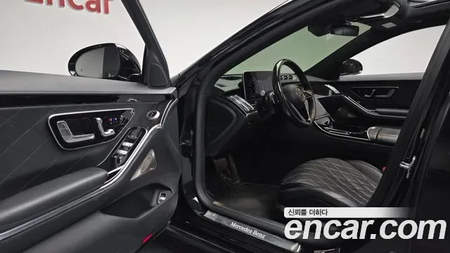 Mercedes-Benz S-Class S580L 4MATIC, миниатюра 29