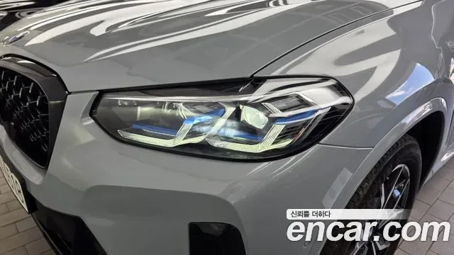 BMW X4 xDrive20i M, миниатюра 19