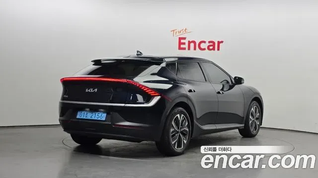Kia EV6, миниатюра 15