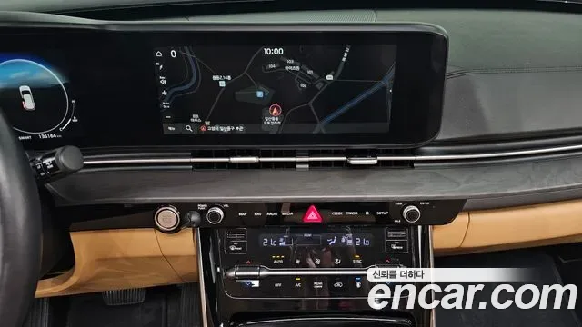 Kia Carnival дизель 7 мест Signature, миниатюра 2