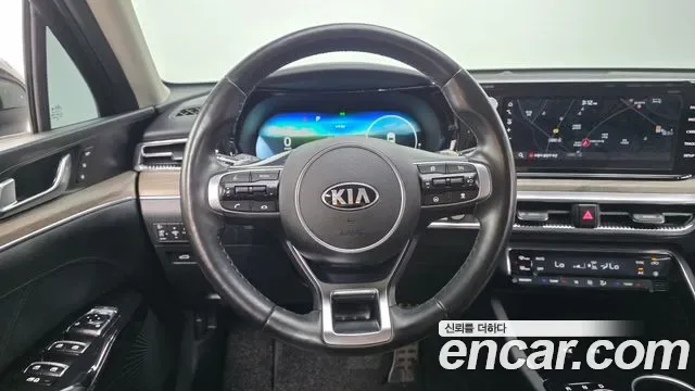 Kia K5 III 2.0 LPI Signature, миниатюра 12