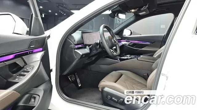 BMW 5 (G60) 523d M, миниатюра 15