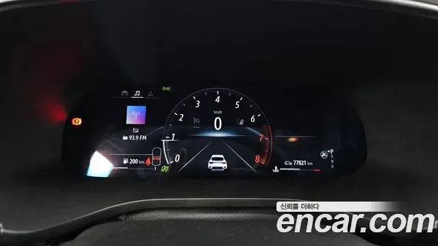 Renault XM3 1.6 GTe LE Plus, миниатюра 13