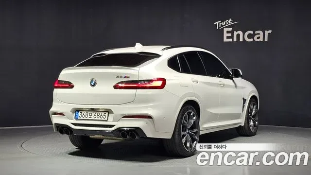 BMW X4M (G02), миниатюра 12