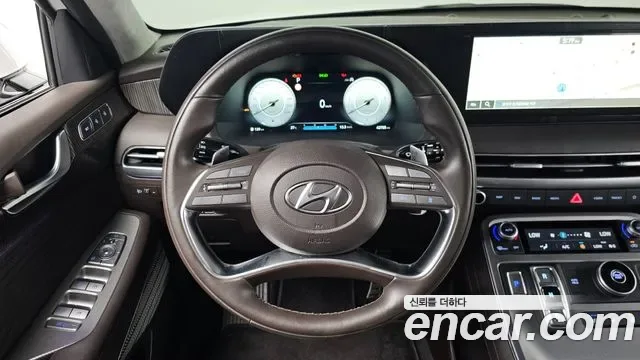 Hyundai The New Palisade дизель 2.2 2WD Calligraphy, миниатюра 6