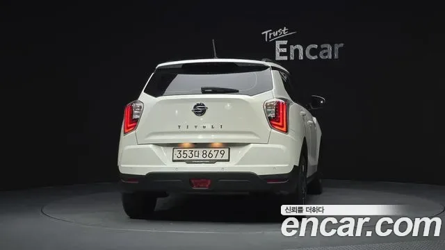 KGM Tivoli бензин 1.5 2WD V3, миниатюра 8