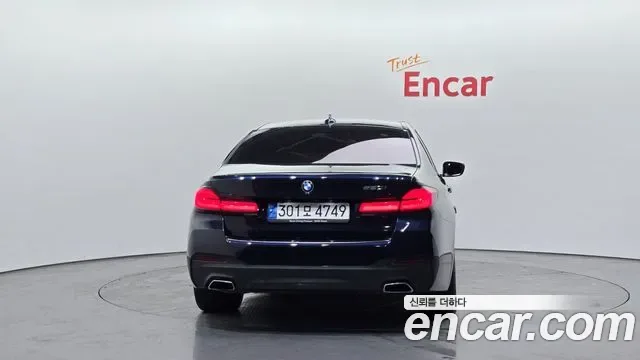BMW 5 (G30) 520i M, миниатюра 16