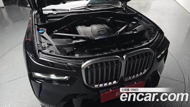 BMW X7 xDrive 40i M 6 мест, миниатюра 6