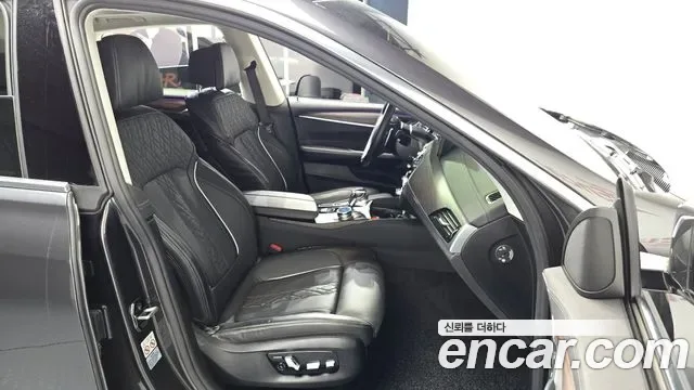 BMW 6 GT (G32) 620d, миниатюра 3