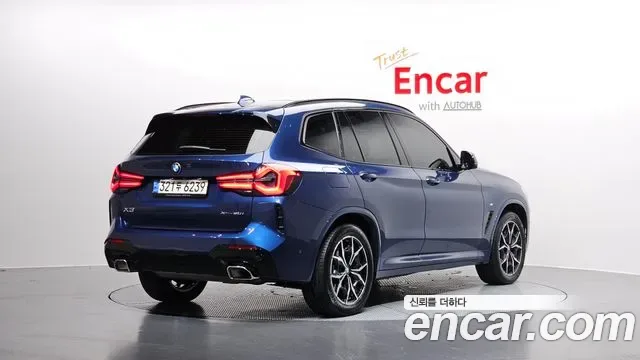 BMW X3 xDrive 20i M, миниатюра 17