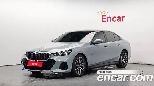BMW 5 (G60) 523d M, миниатюра 23