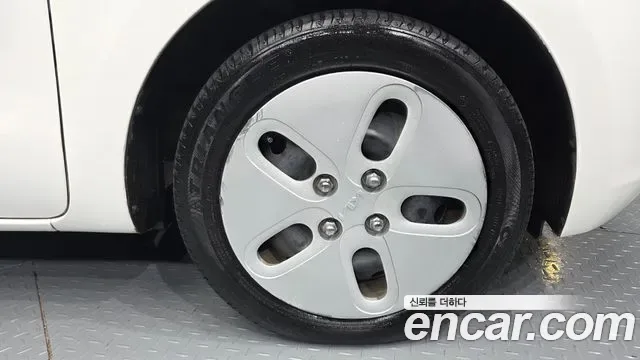 Kia The New Ray Prestige, миниатюра 9