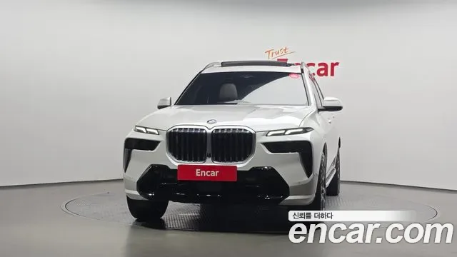BMW X7 xDrive 40i M 7 мест, миниатюра 11