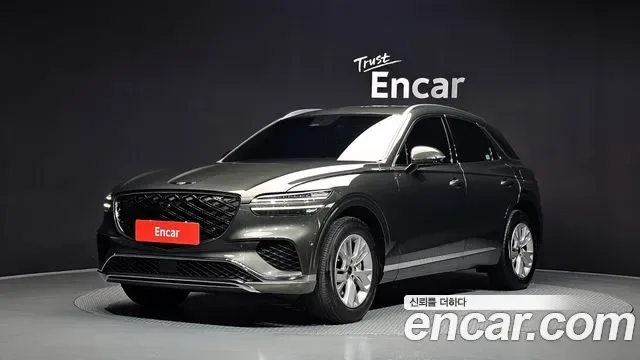 Genesis GV70 2.5T бензин AWD ( )
