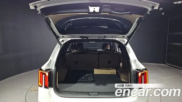 Kia Sorento бензин 2.5T 4WD Signature X Line, миниатюра 22