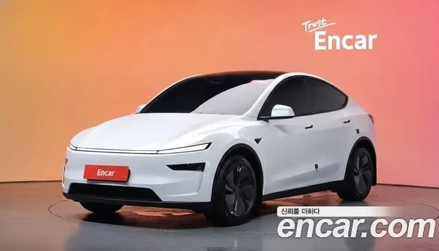 Tesla Y RWD, миниатюра 29